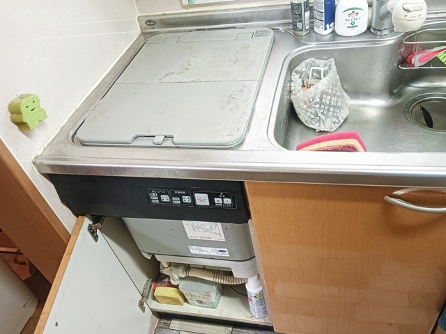 岡崎市 – 名古屋市の食器洗い機（食洗機）ならおまかせください！